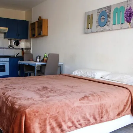 شقة House Holiday In Tenerife By Holiday World أذيخي