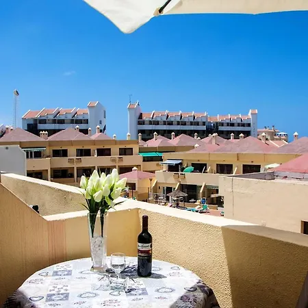 شقة House Holiday In Tenerife By Holiday World *